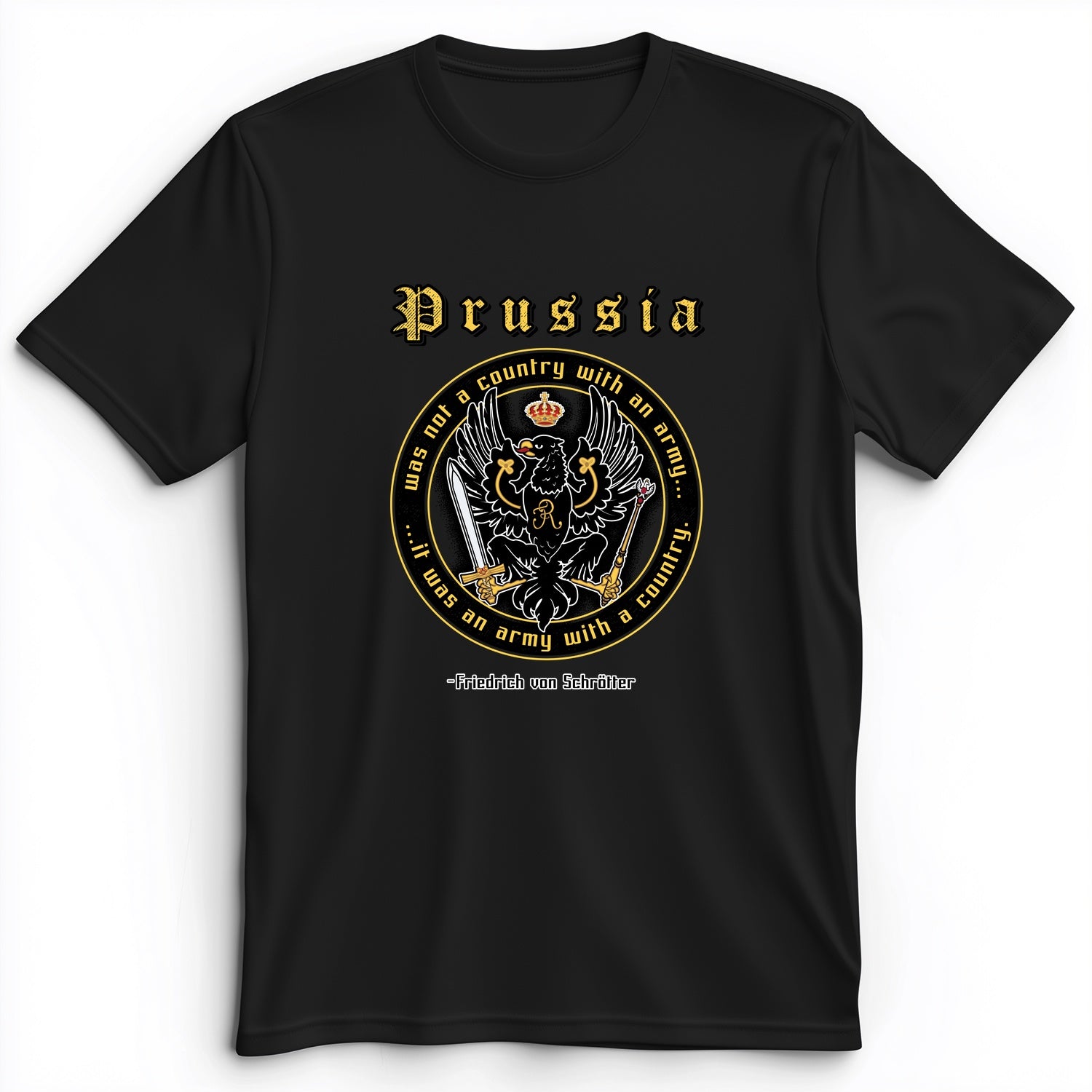 Prussia Premium Tee