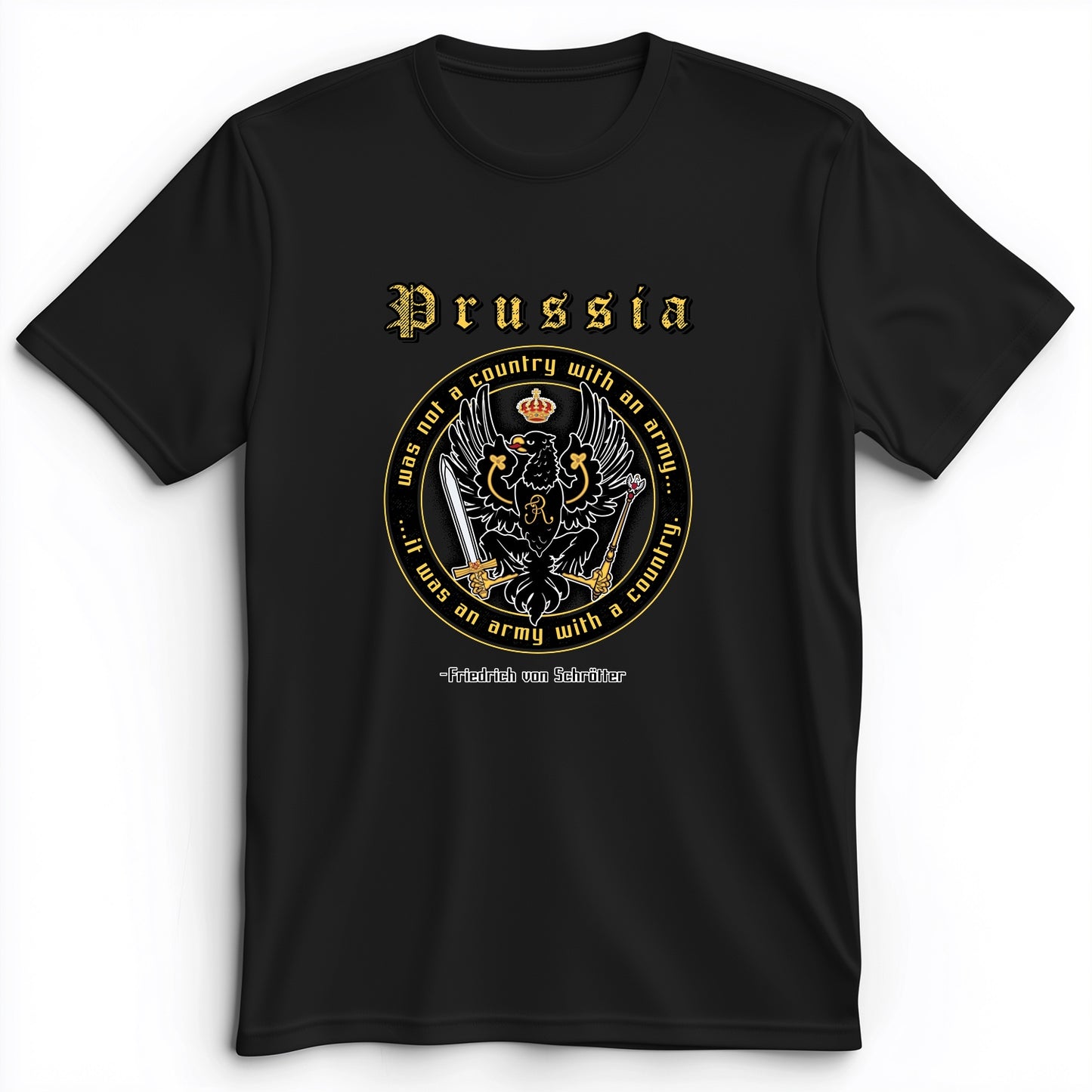 Prussia Premium Tee
