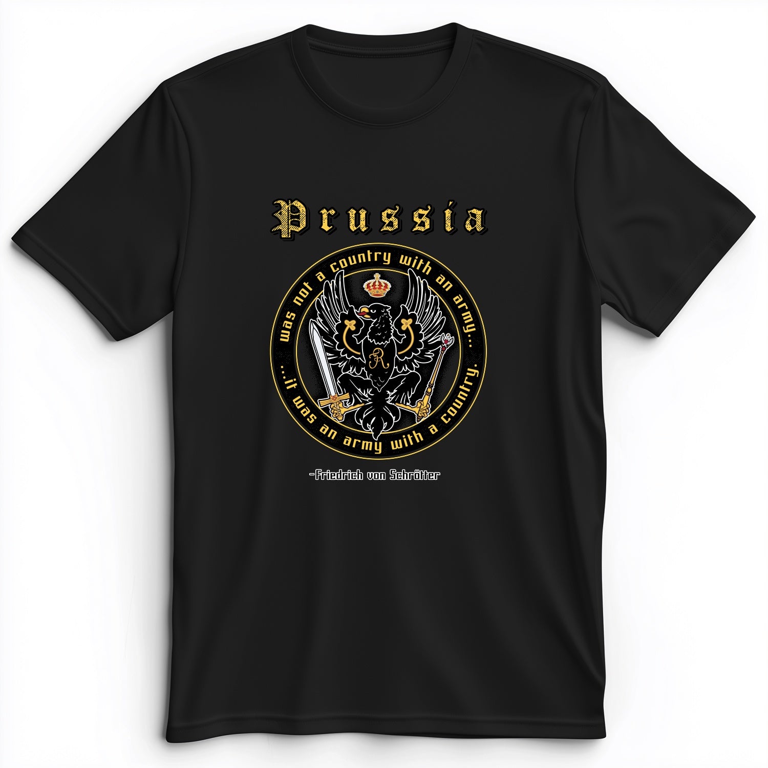 Prussia Premium Tee