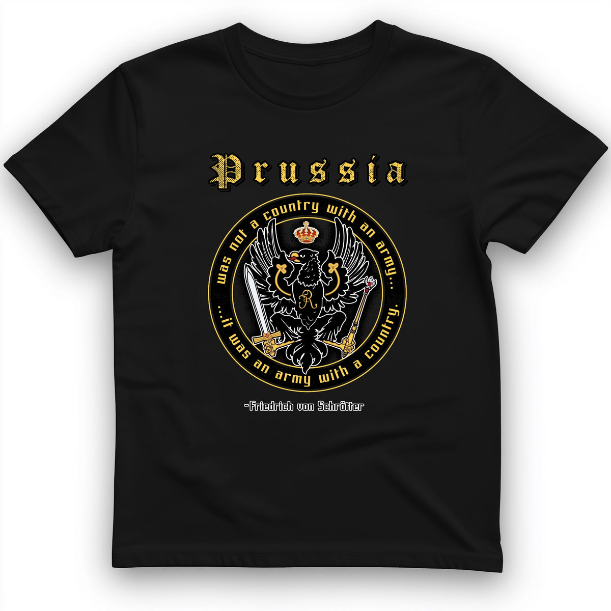 Prussia T-Shirt