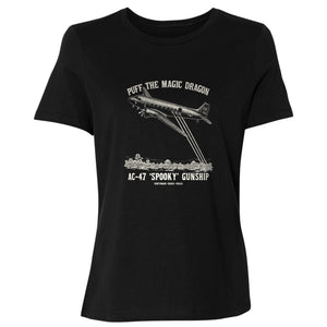 Puff the Magic Dragon Women's T-Shirt