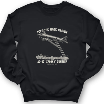 Puff the Magic Dragon Sweatshirt