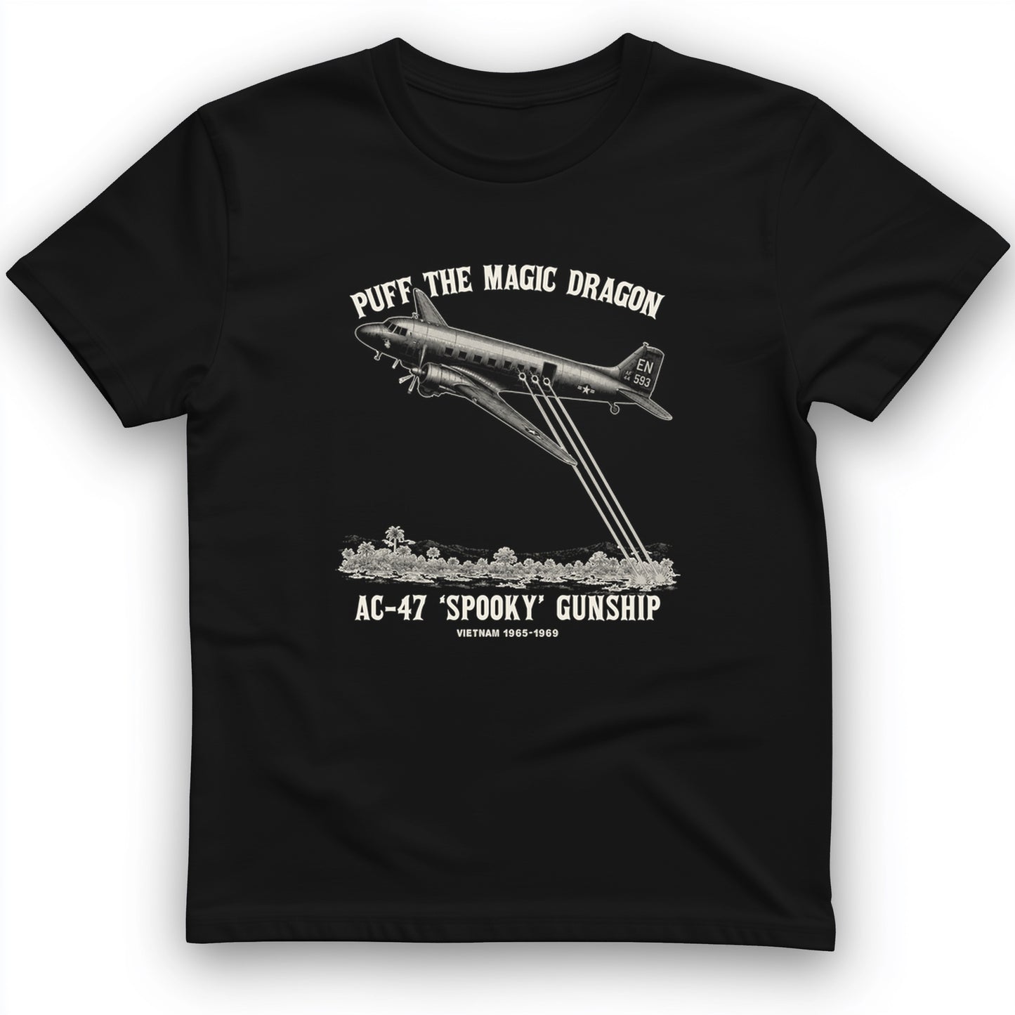 Puff the Magic Dragon T-Shirt