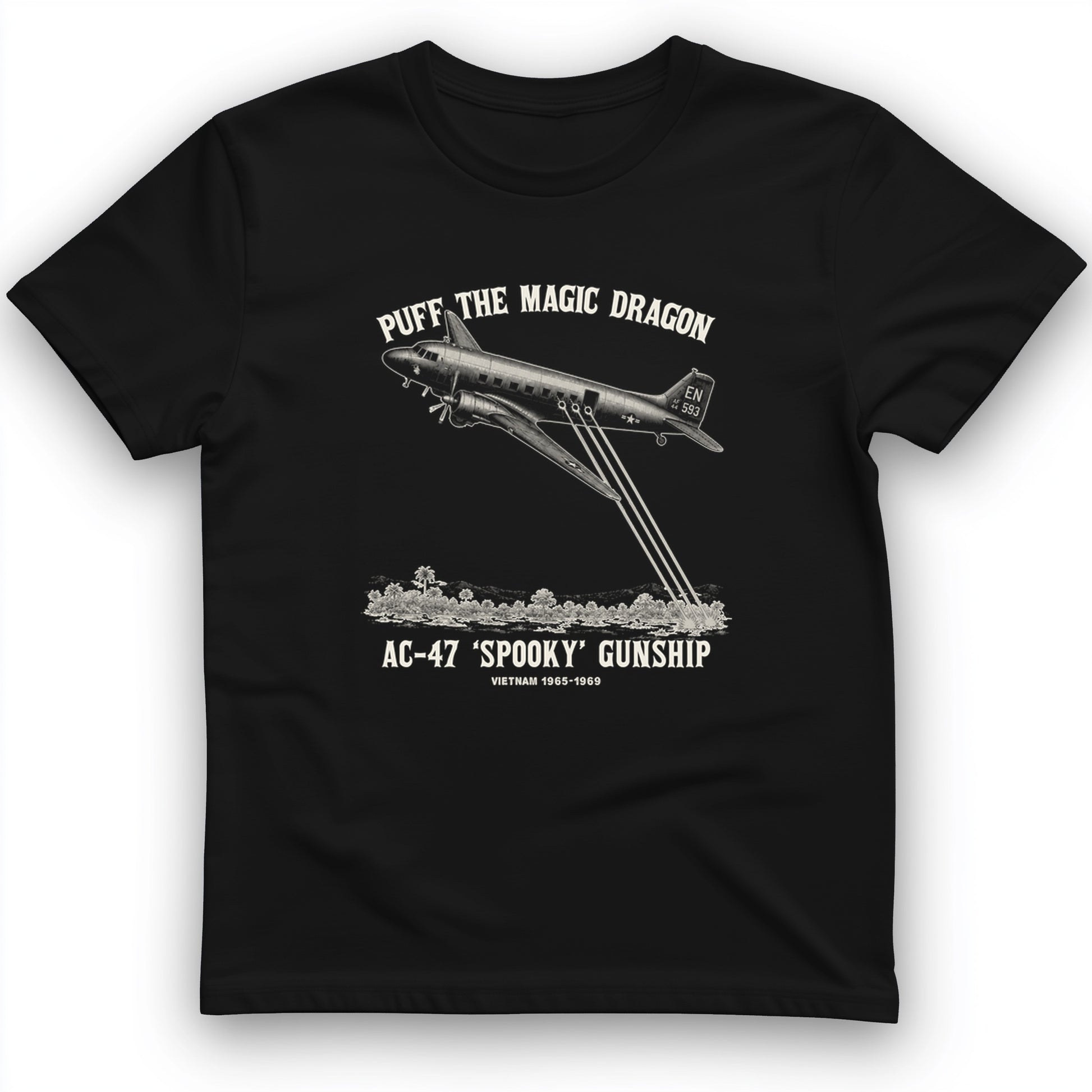 Puff the Magic Dragon T-Shirt