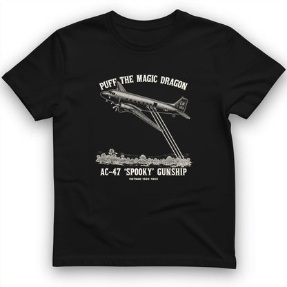 Puff the Magic Dragon T-Shirt