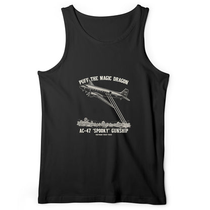 Puff the Magic Dragon Tank Top