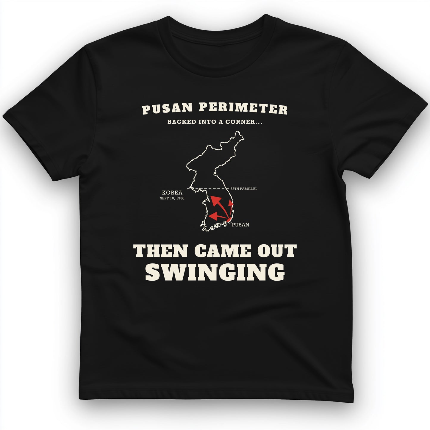 Pusan Perimeter T-Shirt