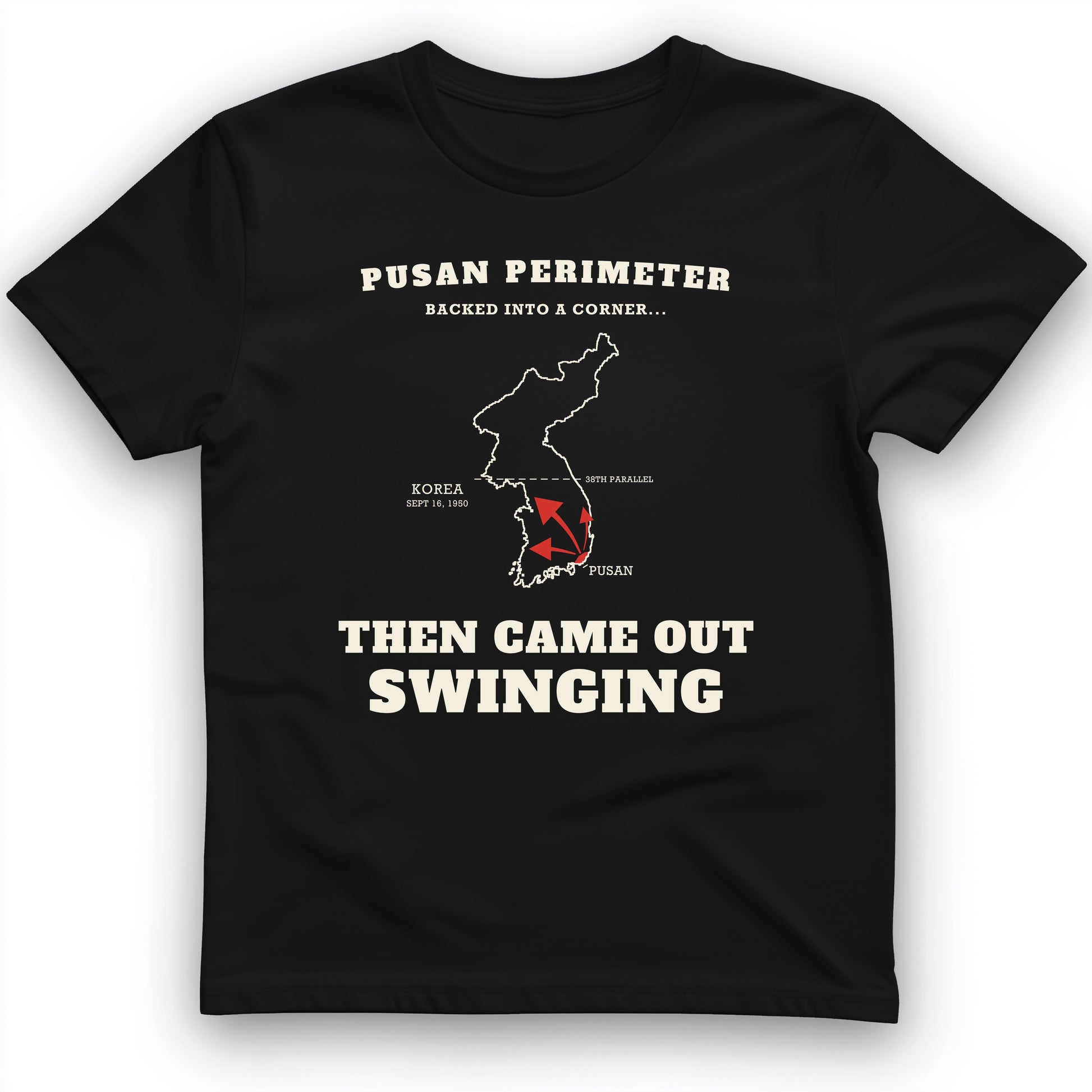 Pusan Perimeter T-Shirt