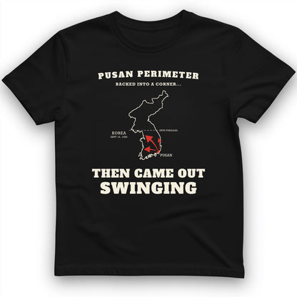 Pusan Perimeter T-Shirt