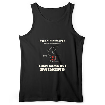 Pusan Perimeter Tank Top