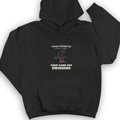 Pusan Perimeter Hoodie