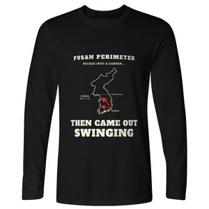 Pusan Perimeter Long Sleeve T-Shirt