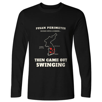 Pusan Perimeter Long Sleeve T-Shirt