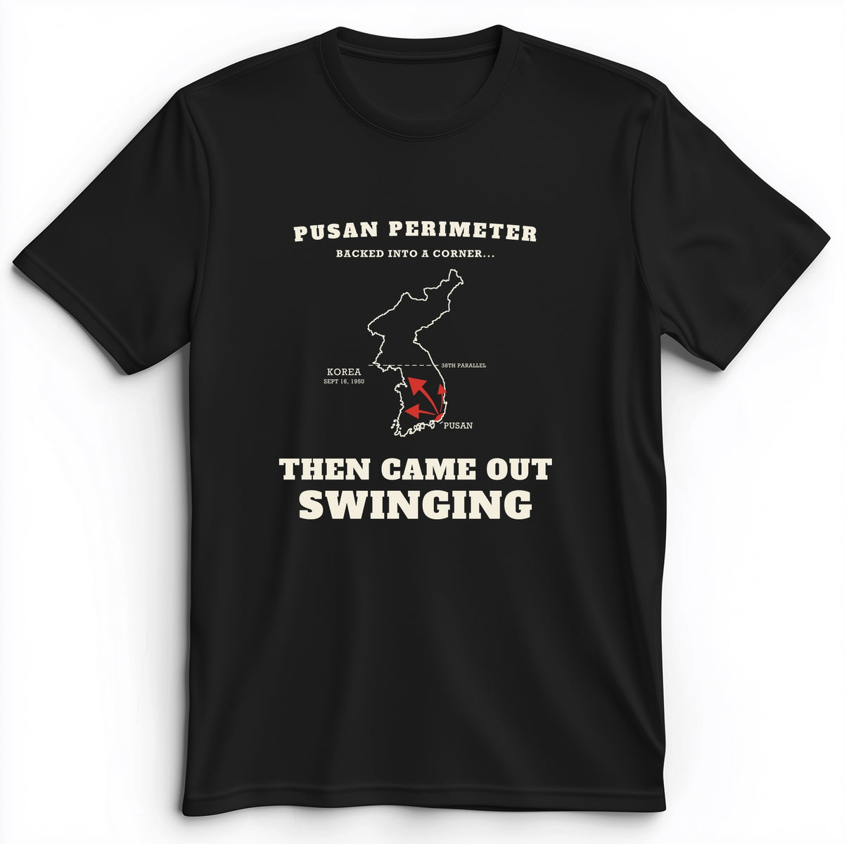 Pusan Perimeter Premium Tee