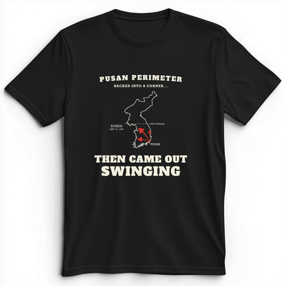 Pusan Perimeter Premium Tee