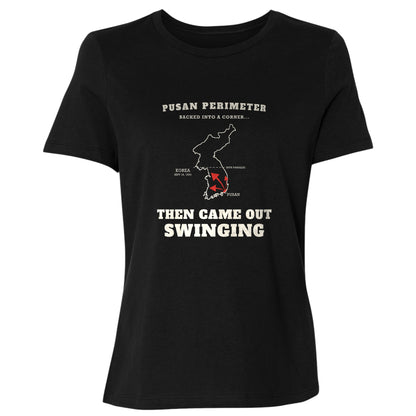 Pusan Perimeter Women's T-Shirt