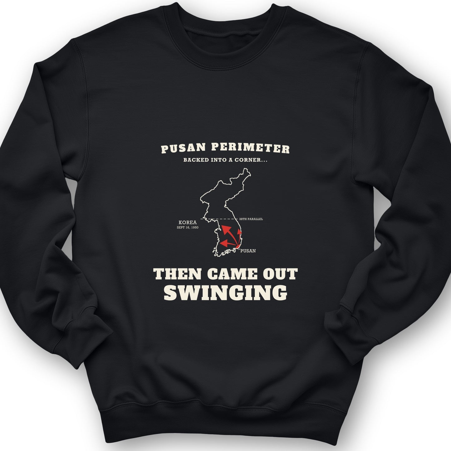 Pusan Perimeter Sweatshirt