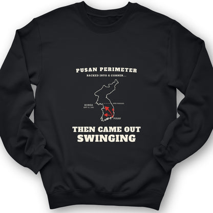 Pusan Perimeter Sweatshirt