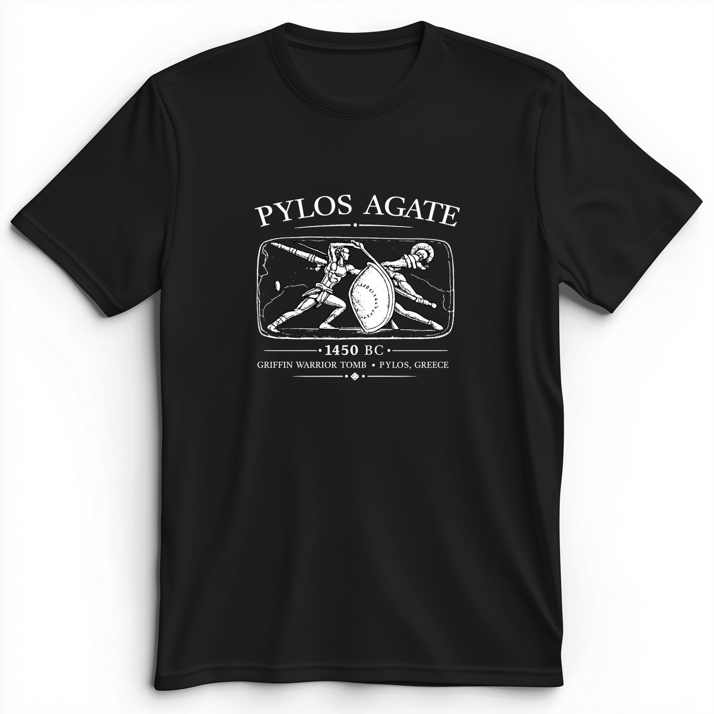 Pylos Agate Premium Tee