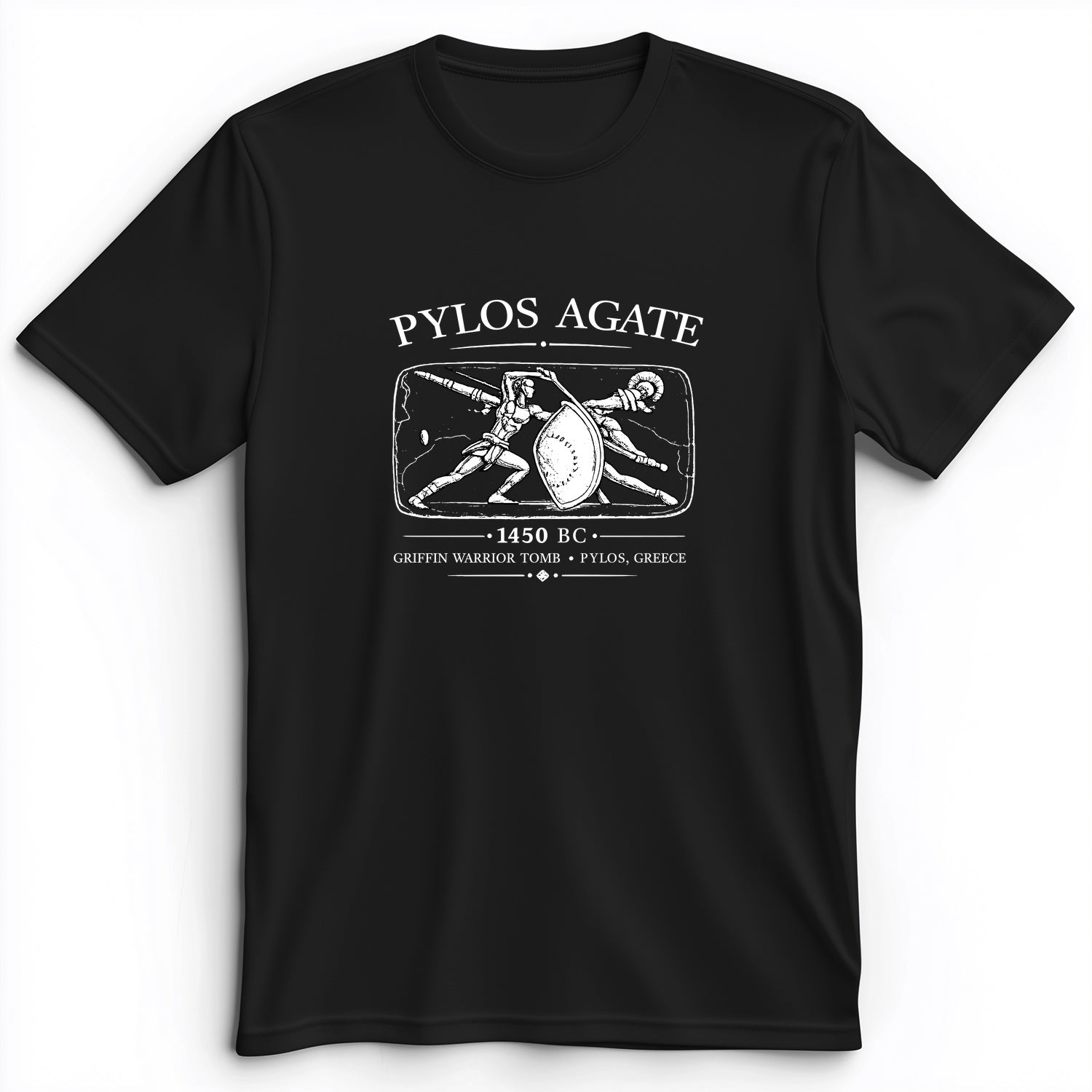 Pylos Agate Premium Tee