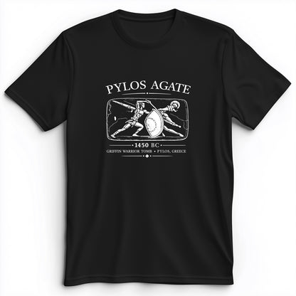 Pylos Agate Premium Tee