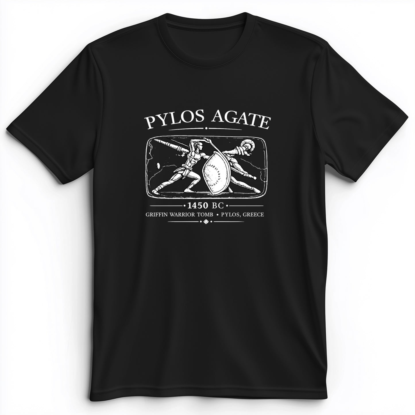 Pylos Agate Premium Tee