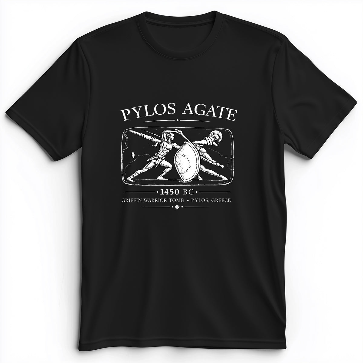 Pylos Agate Premium Tee