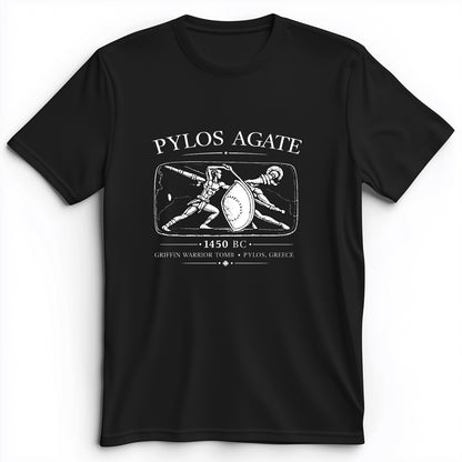 Pylos Agate Premium Tee