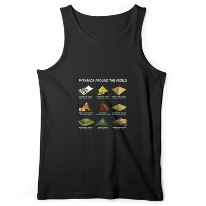Pyramids Of The World Tank