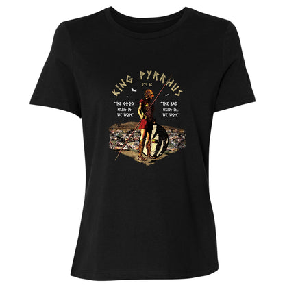Pyrrhic Victory Women's T-Shirt
