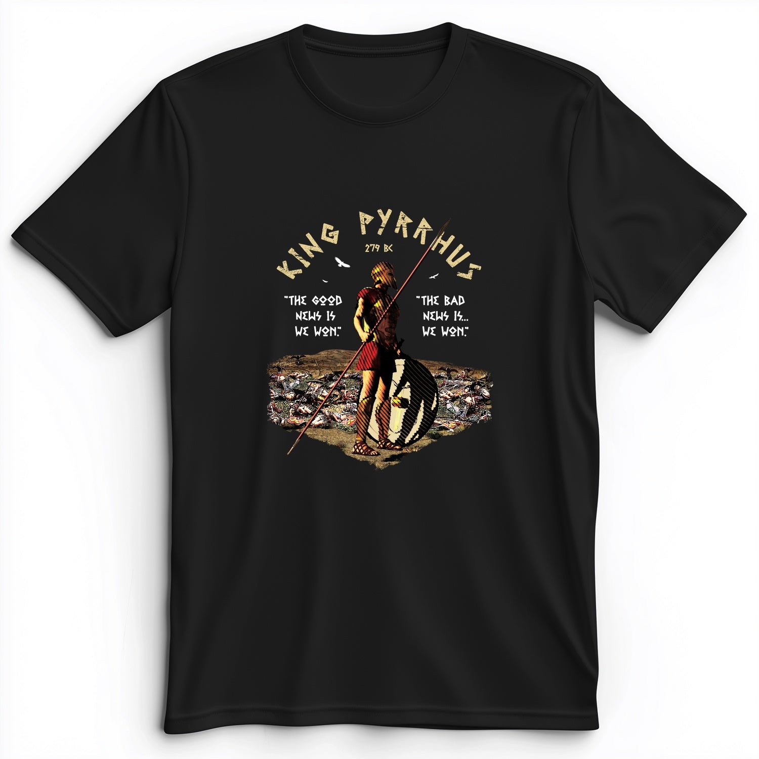 Pyrrhic Victory Premium Tee