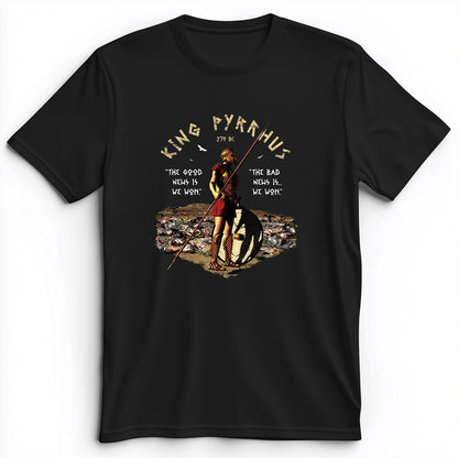 Pyrrhic Victory Premium Tee