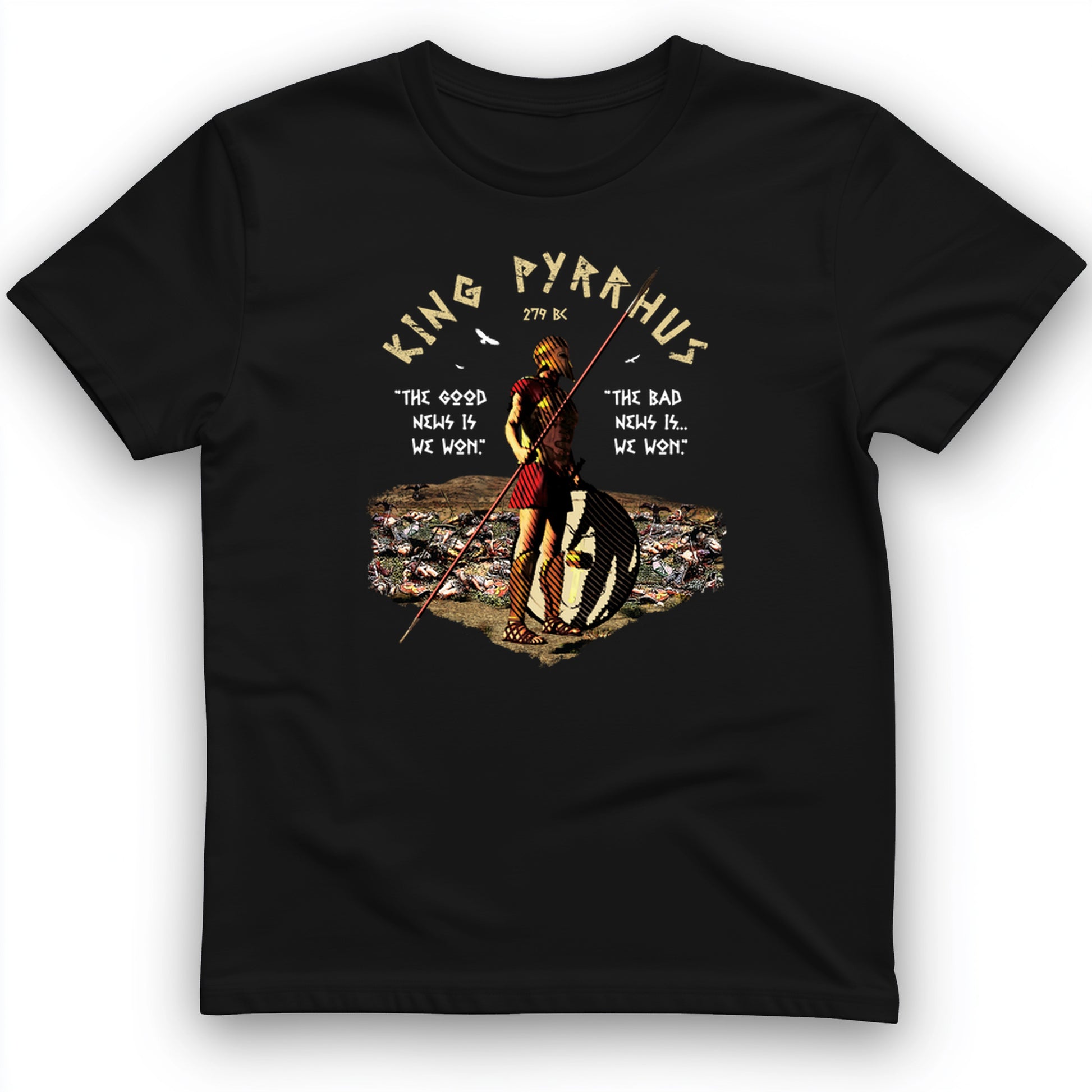 Pyrrhic Victory T-Shirt