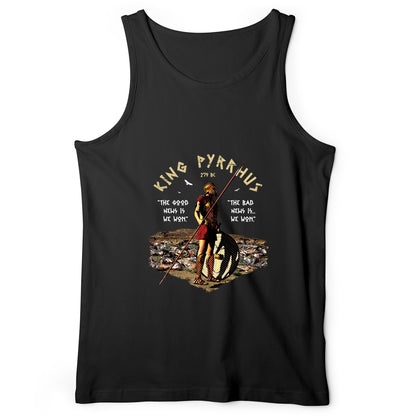 Pyrrhic Victory Tank