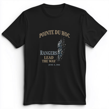 Rangers Lead Premium Tee