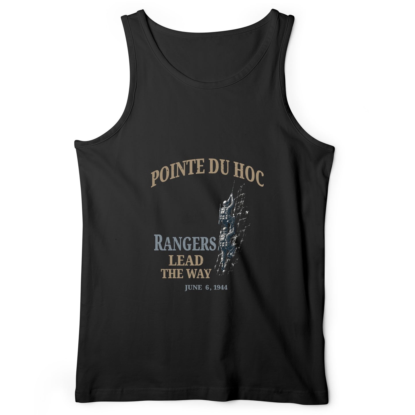 Rangers Lead Tank Top