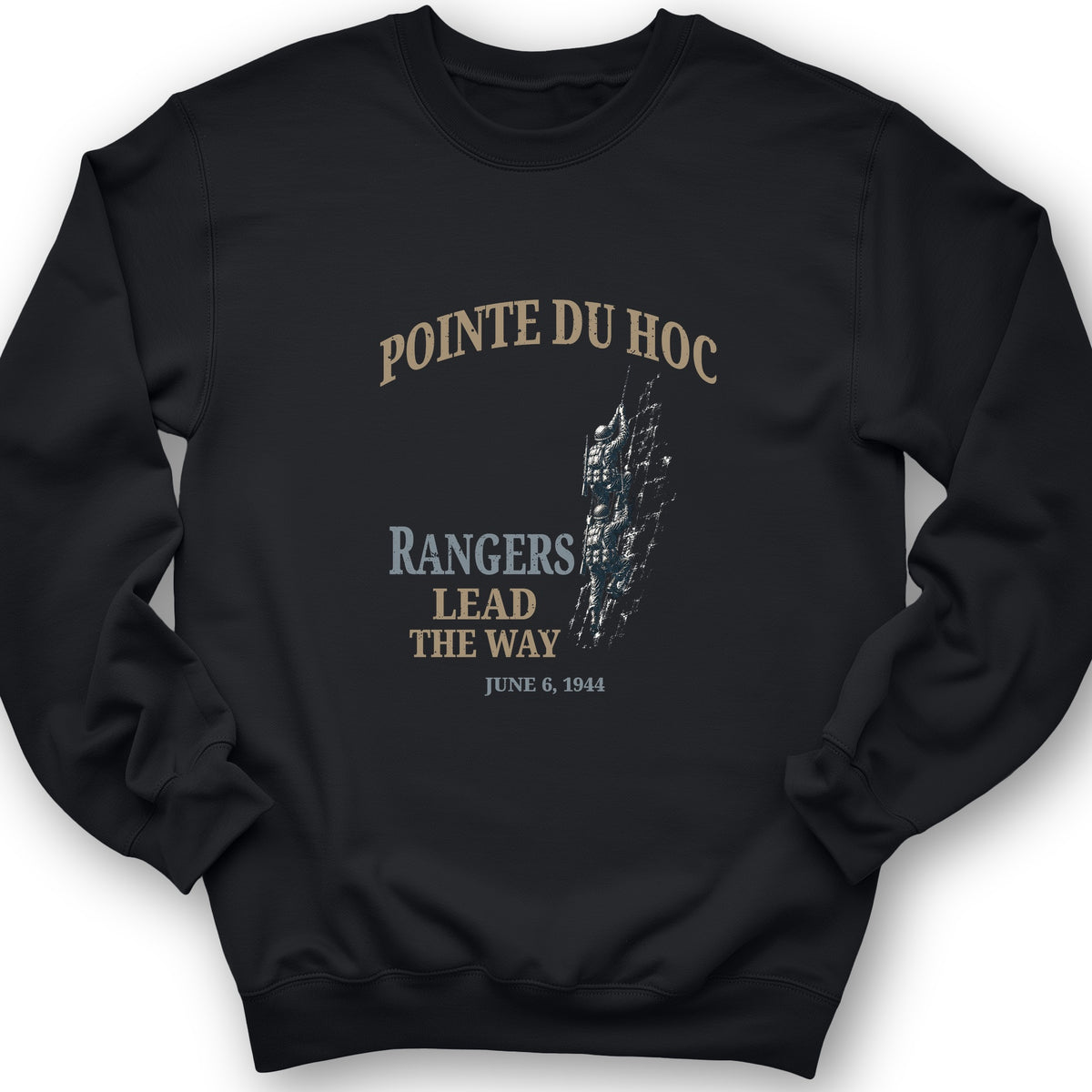 Rangers Lead Crewneck