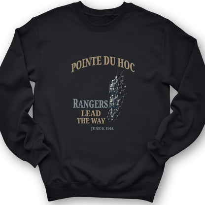 Rangers Lead Crewneck