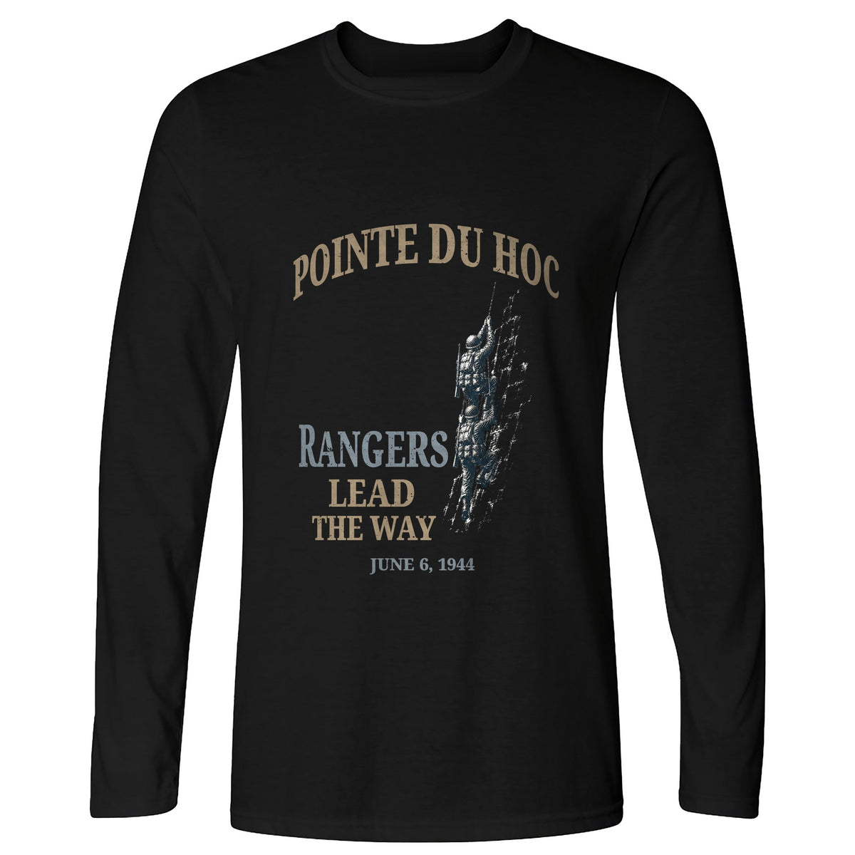 Rangers Lead Long Sleeve T-Shirt