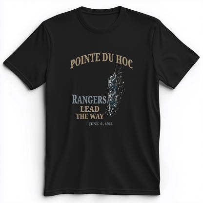 Rangers Lead Premium Tee