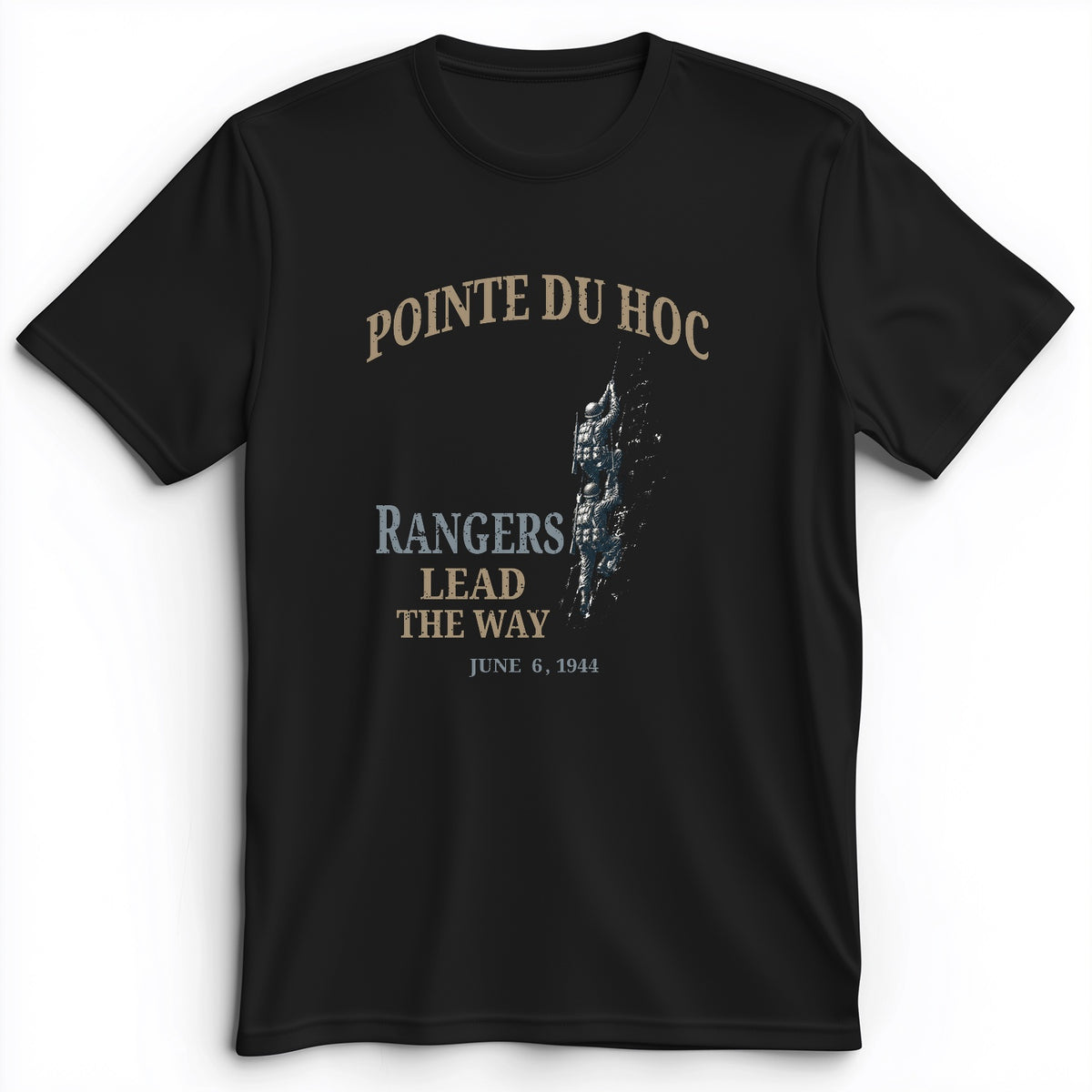 Rangers Lead Premium Tee