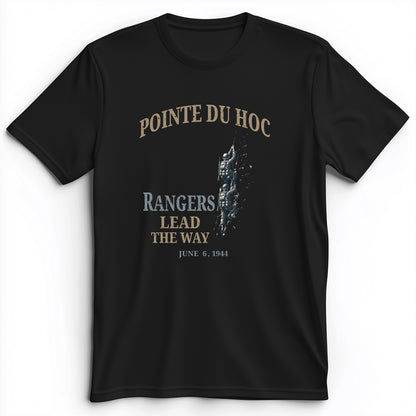 Rangers Lead Premium Tee