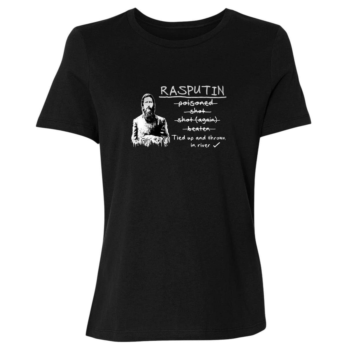 Rasputin Women's T-Shirt
