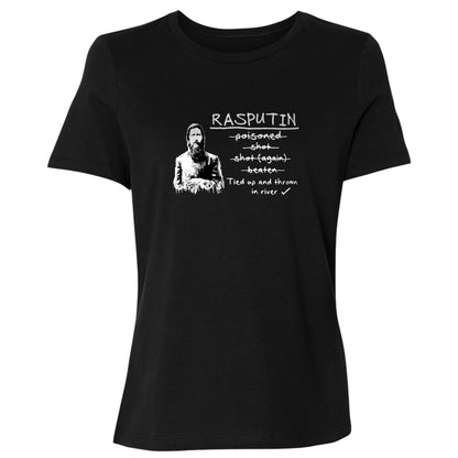 Rasputin Women's T-Shirt