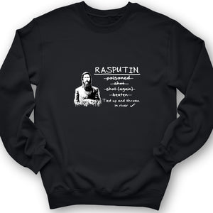 Rasputin Crewneck