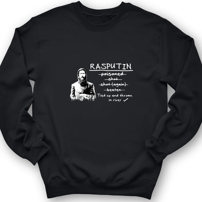 Rasputin Crewneck