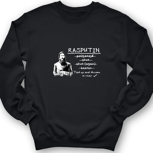 Rasputin Crewneck