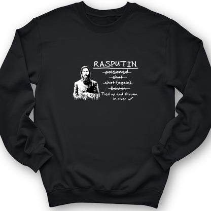 Rasputin Crewneck