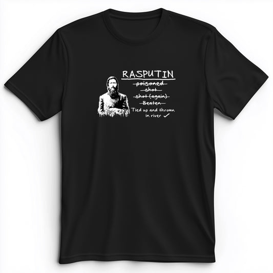 Rasputin Premium Tee