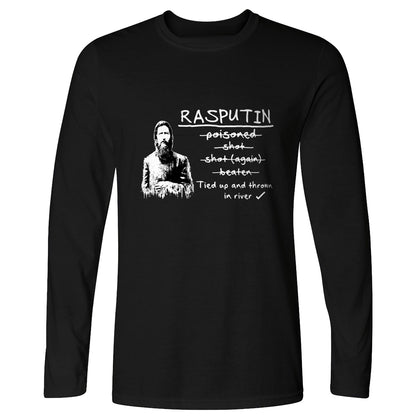 Rasputin Long Sleeve T-Shirt